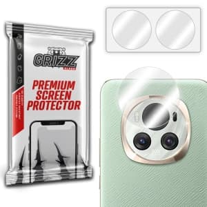 GrizzGlass HybridGlass Geam de cameră pentru Honor Magic6