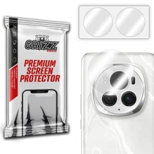 Sklo na aparát GrizzGlass HybridGlass Camera pro Honor Magic6 Pro