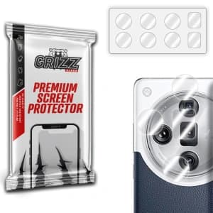 GrizzGlass HybridGlass Camera Oppo Find X7 Ultra