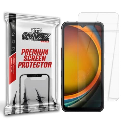 Hybridní sklo GrizzGlass HybridGlass pro Samsung Galaxy Xcover7