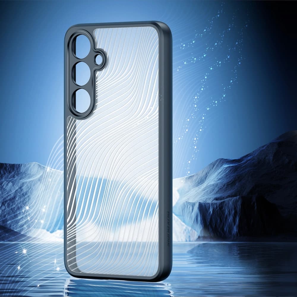 Dux Ducis Aimo Samsung Galaxy A55 5G black - 6