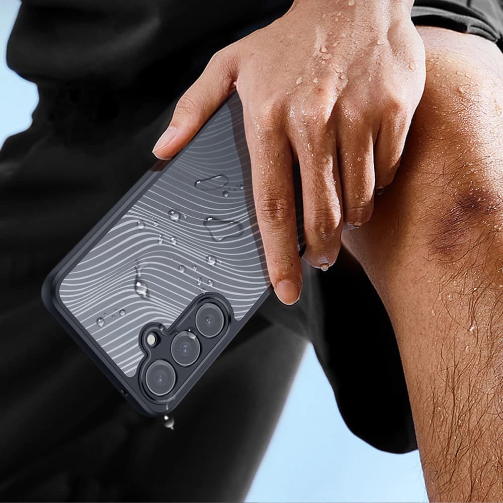 Dux Ducis Aimo Samsung Galaxy A55 5G black - 7