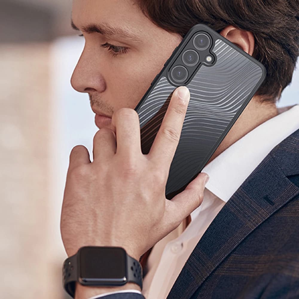 Dux Ducis Aimo Samsung Galaxy A55 5G black - 12