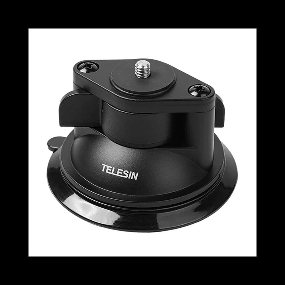 TELESIN Saugnapfhalterung für Insta360 GO 3 - 1