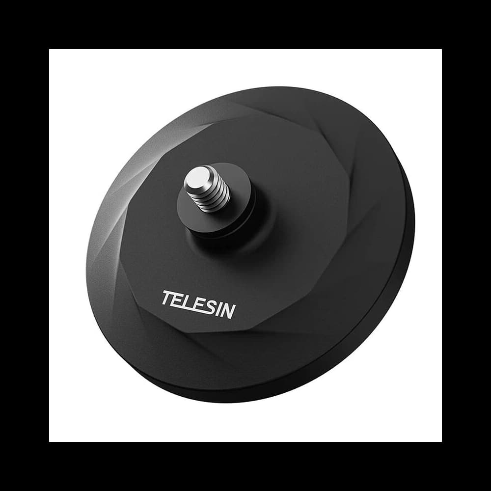 TELESIN Saugnapfhalterung für Insta360 GO 3 - 3
