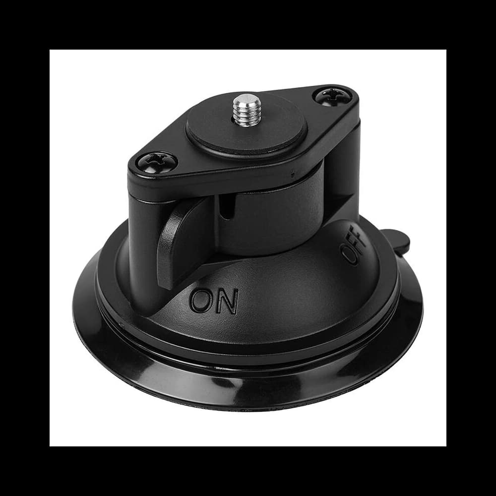 TELESIN Saugnapfhalterung für Insta360 GO 3 - 4