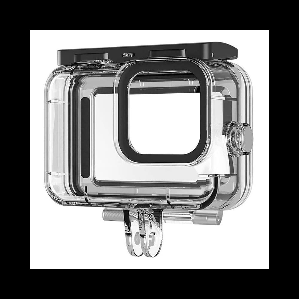 TELESIN waterproof case set for GoPro Hero 12/11/10/9 - 1