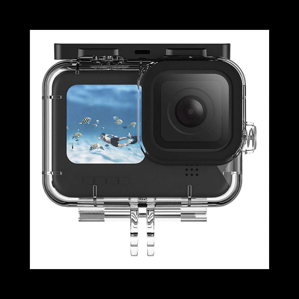 TELESIN waterproof case set for GoPro Hero 12/11/10/9 - 3