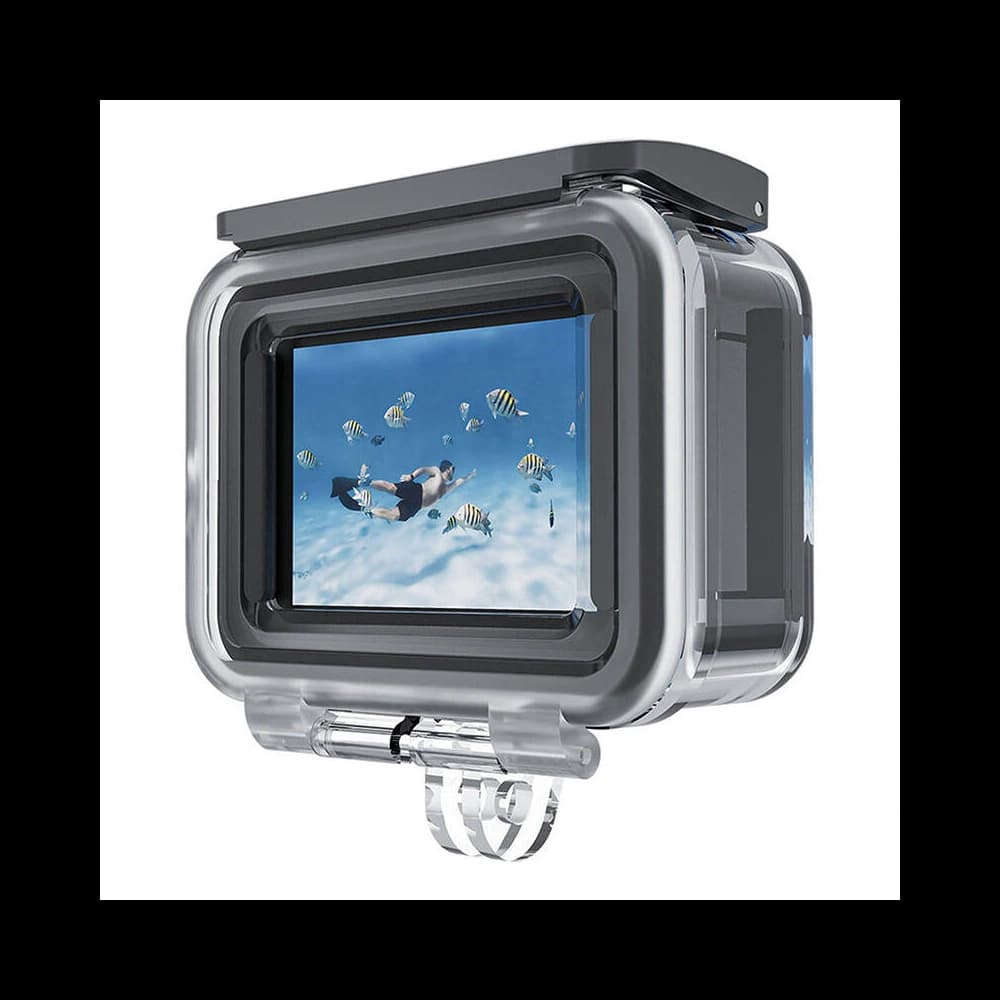 TELESIN waterproof case set for GoPro Hero 12/11/10/9 - 4