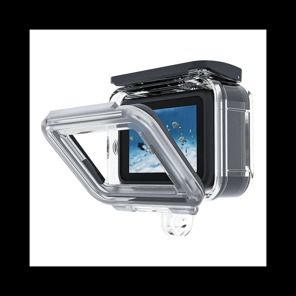 TELESIN waterproof case set for GoPro Hero 12/11/10/9 - 5