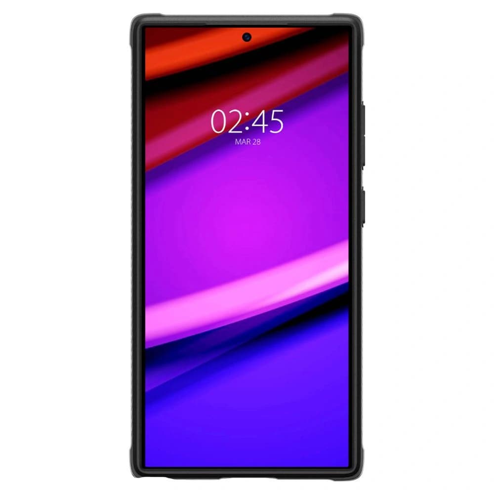 Etui Spigen Rugged Armor Samsung Galaxy S24 Ultra Matná černá - 4
