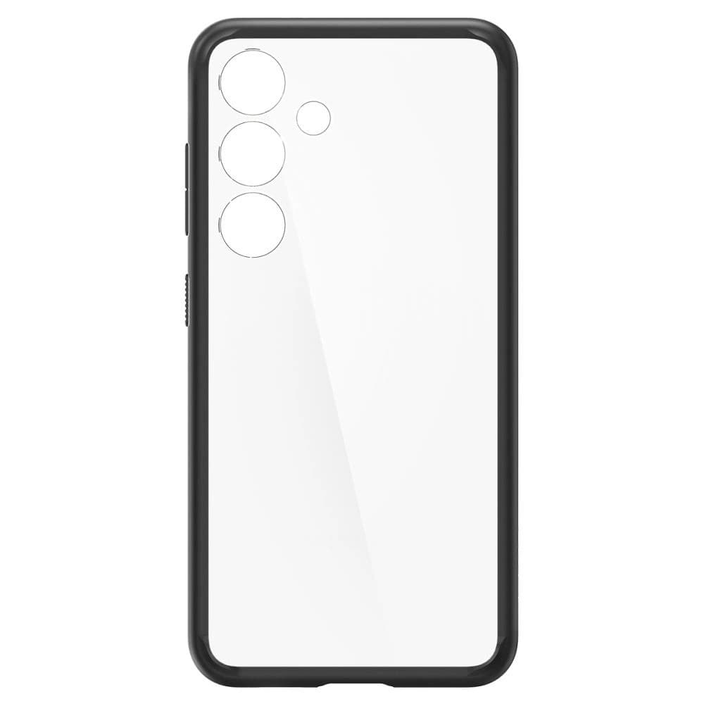 Case Spigen Ultra Hybrid Samsung Galaxy S24+ Plus Matte Schwarz - 3