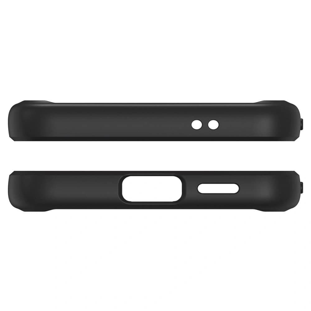 Case Spigen Ultra Hybrid Samsung Galaxy S24+ Plus Matte Schwarz - 6
