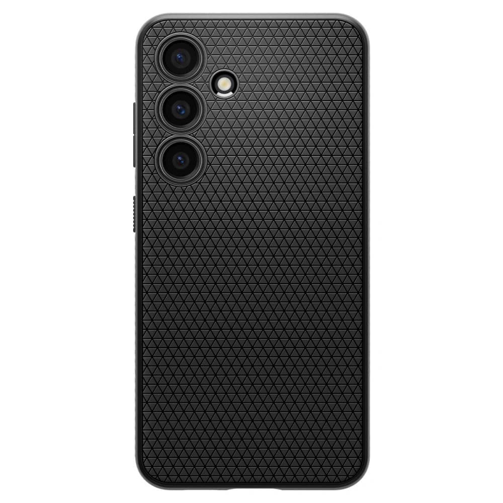 Spigen Samsung Carcasă Liquid Air Galaxy S24 Matte Black - 2