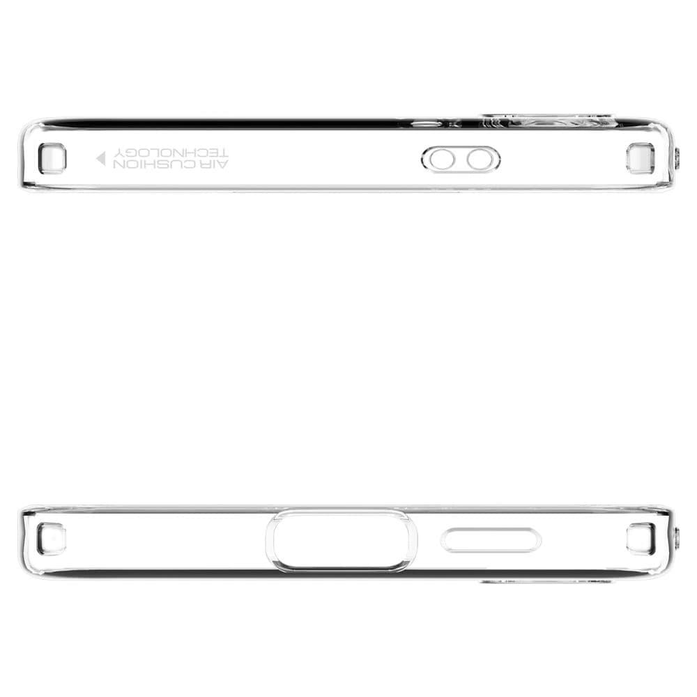 Spigen Samsung Carcasă Liquid Crystal Galaxy S24 Crystal Clear - 6