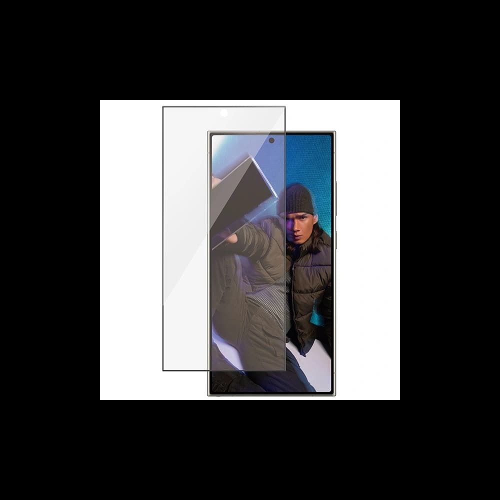 Szkło hartowane SAFE by PanzerGlass Samsung Galaxy S24 Ultra Screen Protection Ultra-Wide Fit - 2