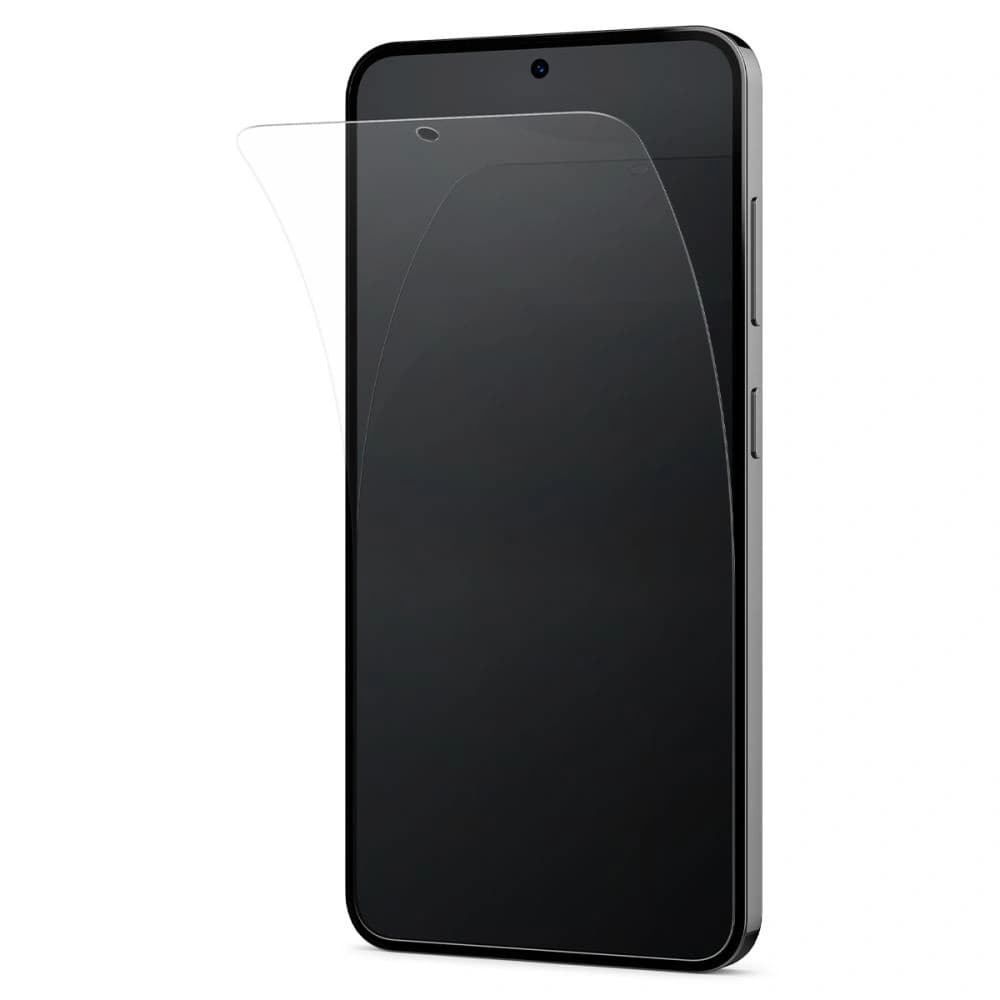 Spigen Samsung Film Neo Flex Galaxy S24 Transparent [2 PACK] - 8