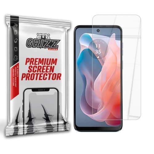 Sticlă hibridă GrizzGlass HybridGlass pentru Motorola Moto G Play 2024