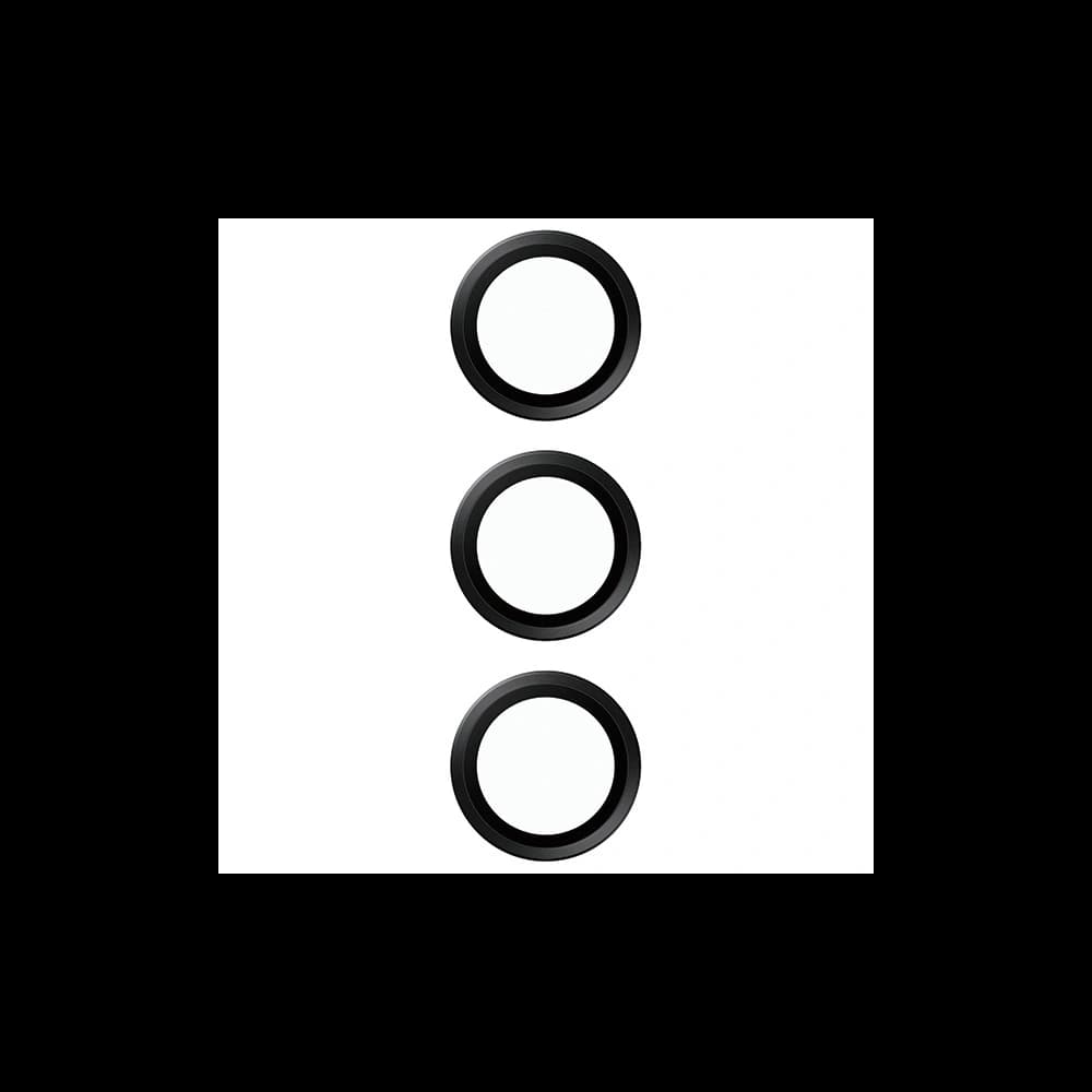Sklo na objektiv fotoaparátu PanzerGlass Hoops Camera Samsung Galaxy A15 4G / A15 5G černý/black - 3