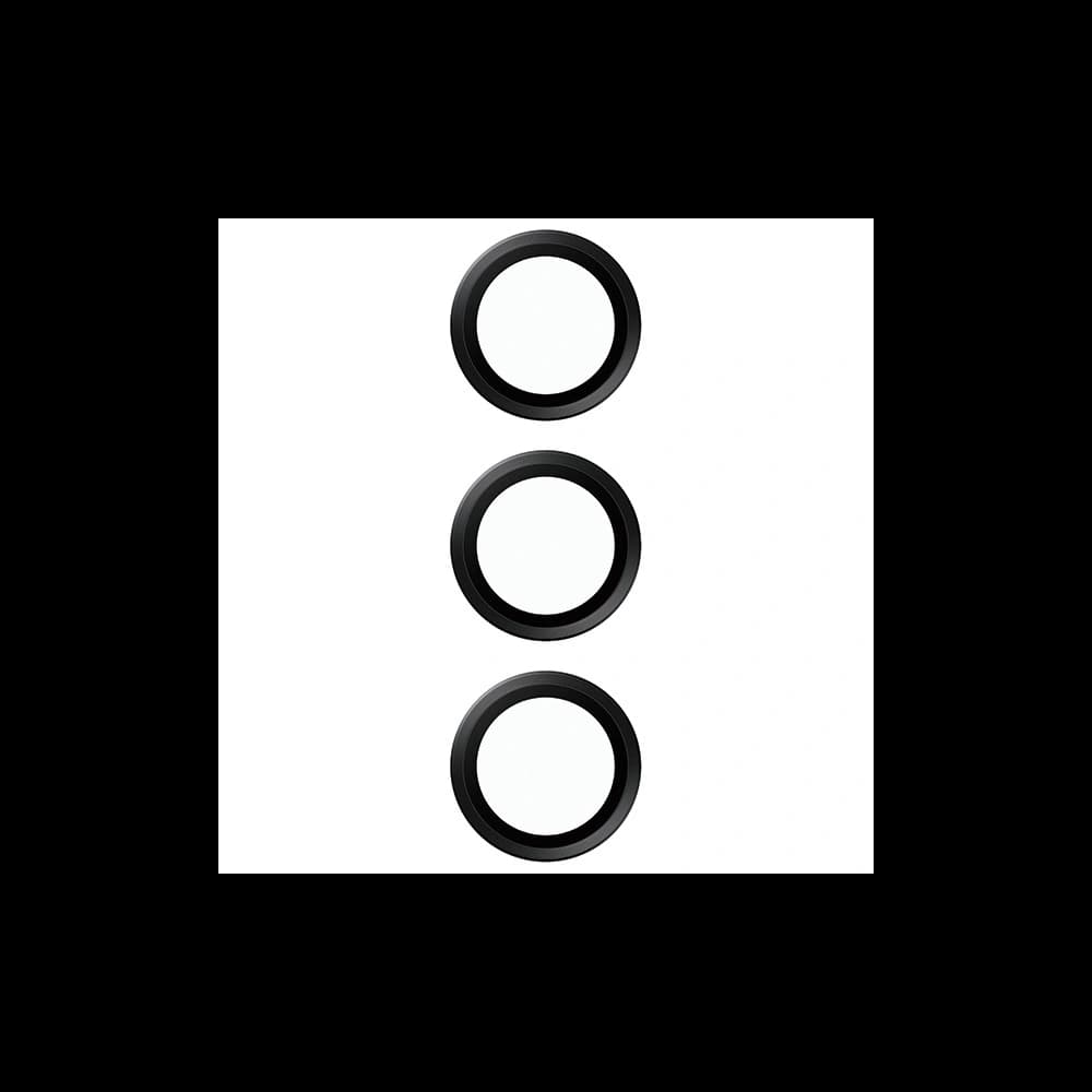 Sticlă pentru obiectivul aparatului PanzerGlass Hoops Camera Samsung Galaxy A25 5G negru/black - 3