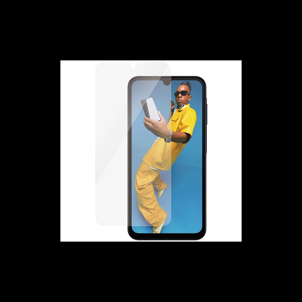 Tvrdé sklo PanzerGlass Ultra-Wide Fit Samsung Galaxy A15 4G / A15 5G Ochrana obrazovky - 2