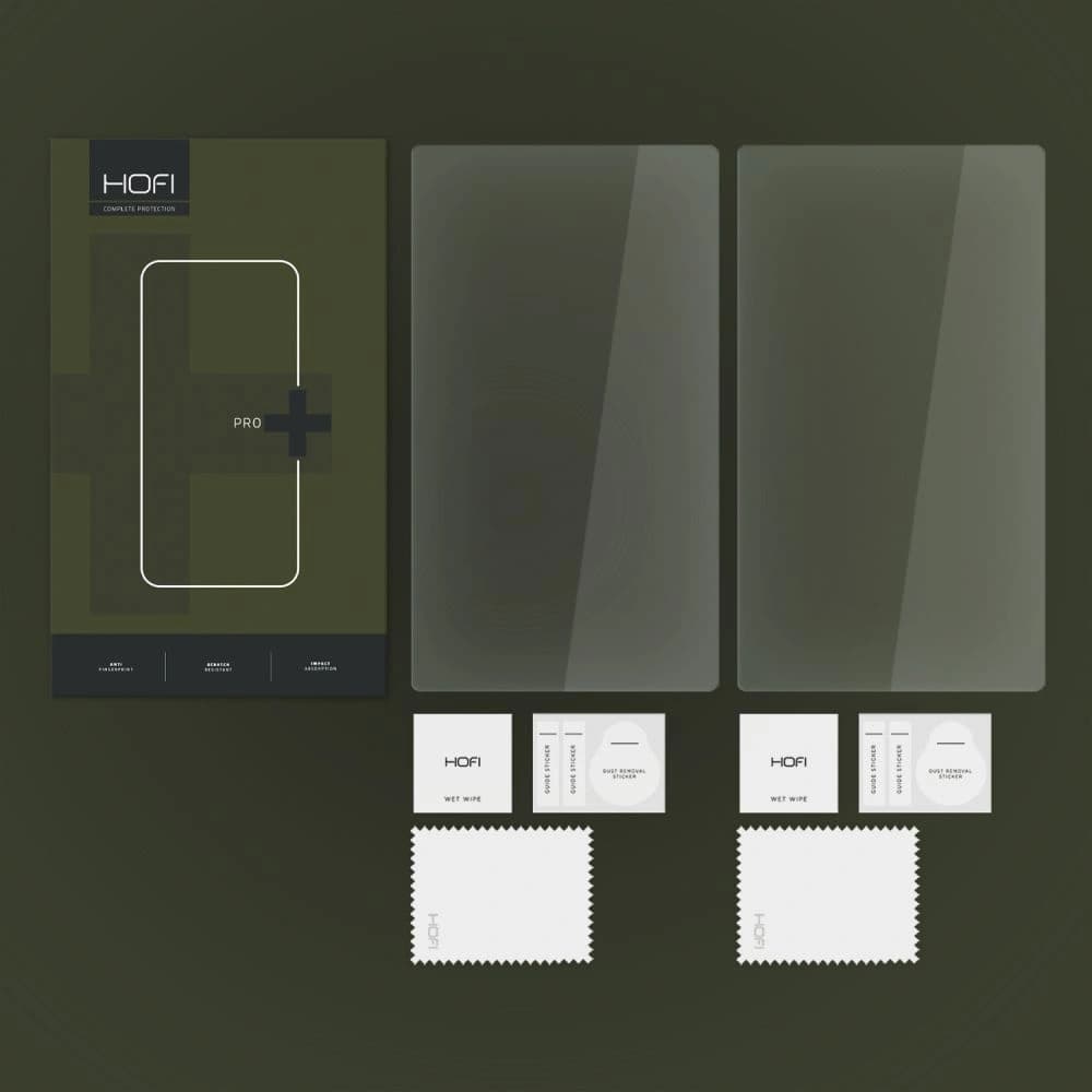 Hofi Glass Pro+ Sony Playstation Portal Clear [2 PACK] - 4