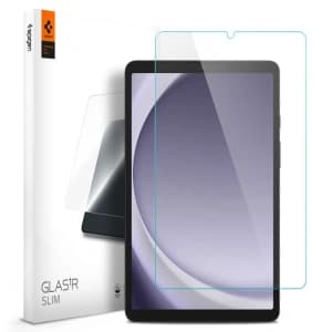 Gehärtetes Glas Spigen GLAS.tR Slim Samsung Galaxy Tab A9 X110 / X115 Klar