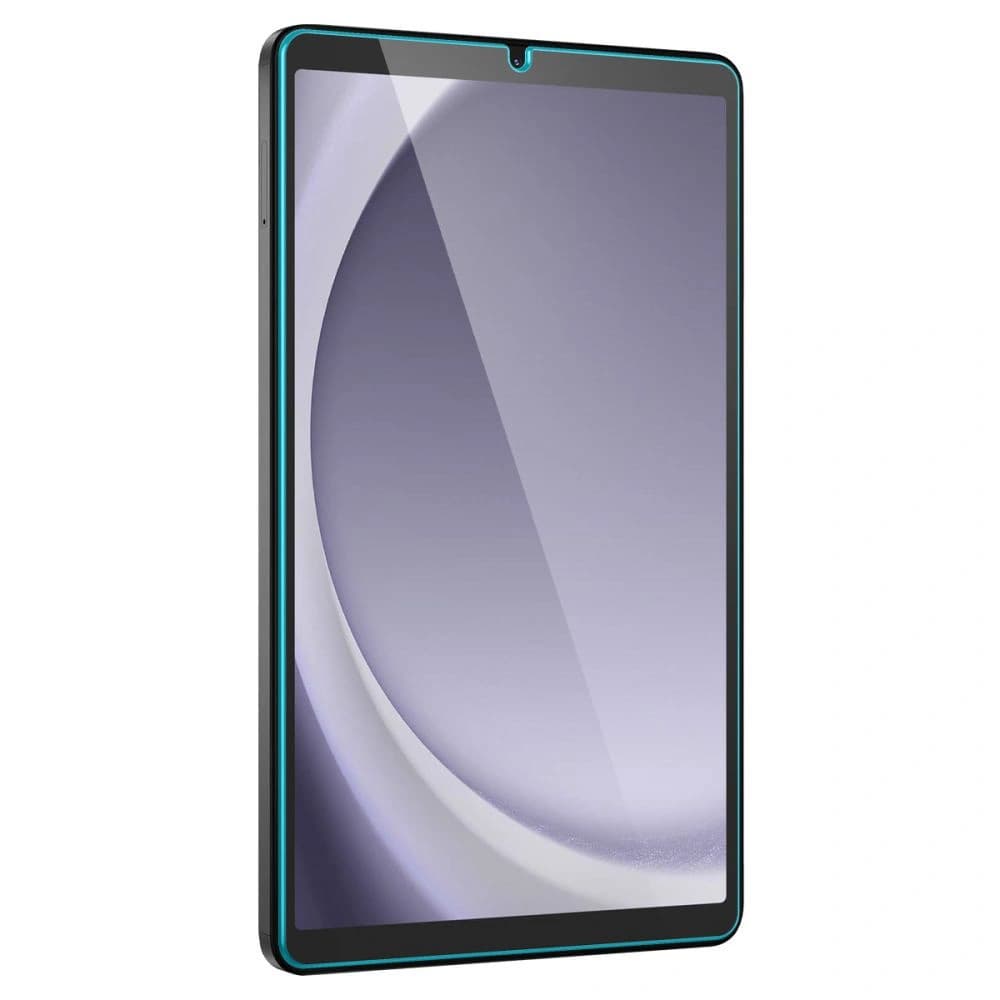 Gehärtetes Glas Spigen GLAS.tR Slim Samsung Galaxy Tab A9 X110 / X115 Klar - 3