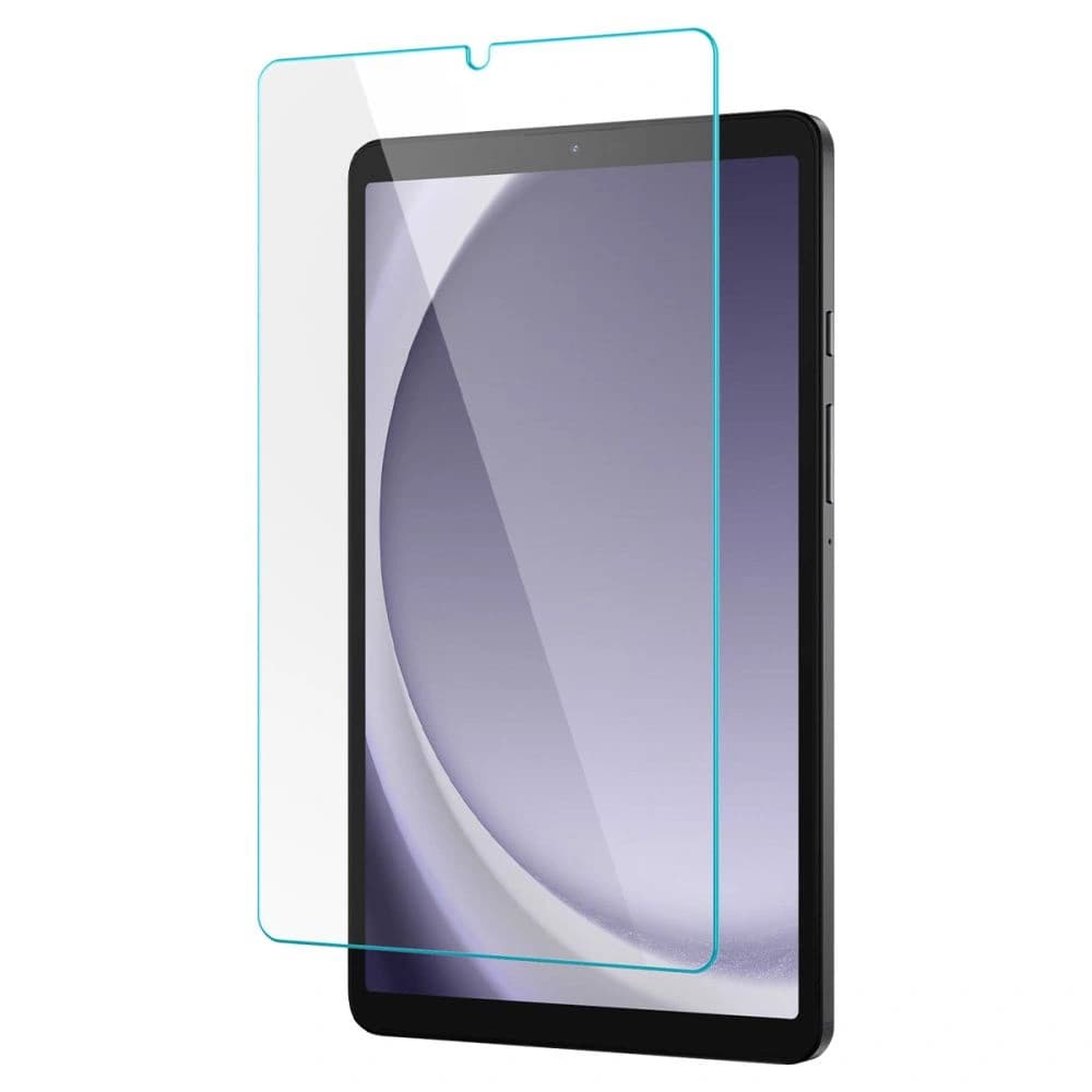 Gehärtetes Glas Spigen GLAS.tR Slim Samsung Galaxy Tab A9 X110 / X115 Klar - 4
