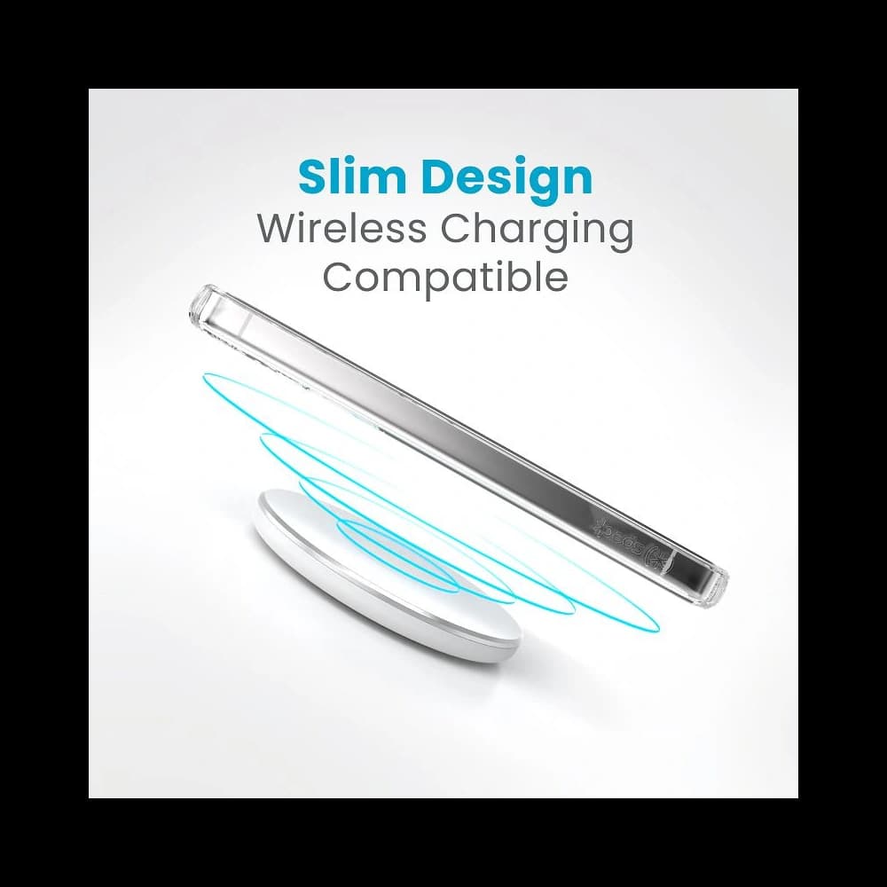 Etui Speck Presidio Perfect-Clear Samsung Galaxy S24 transparent/transparent - 2