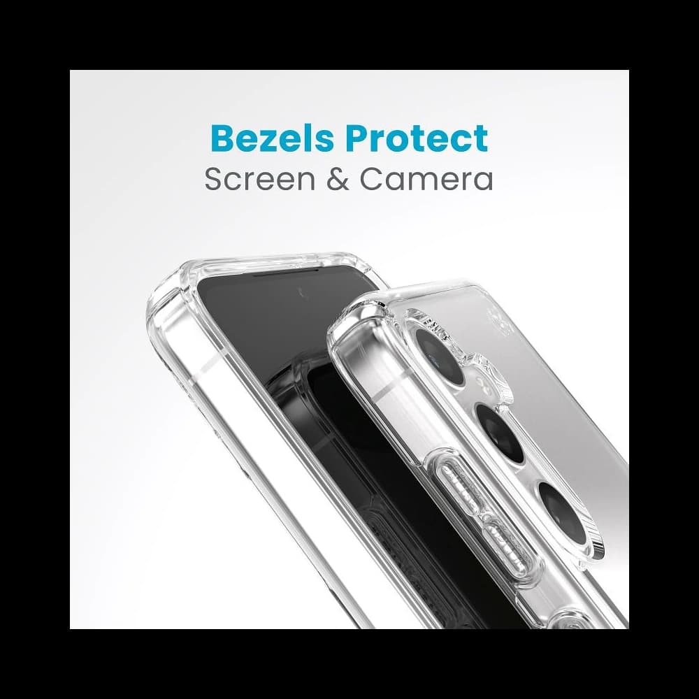 Etui Speck Presidio Perfect-Clear Samsung Galaxy S24 transparent/transparent - 5