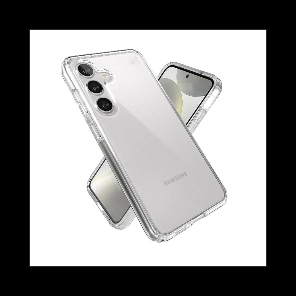 Etui Speck Presidio Perfect-Clear Samsung Galaxy S24 transparent/transparent - 8