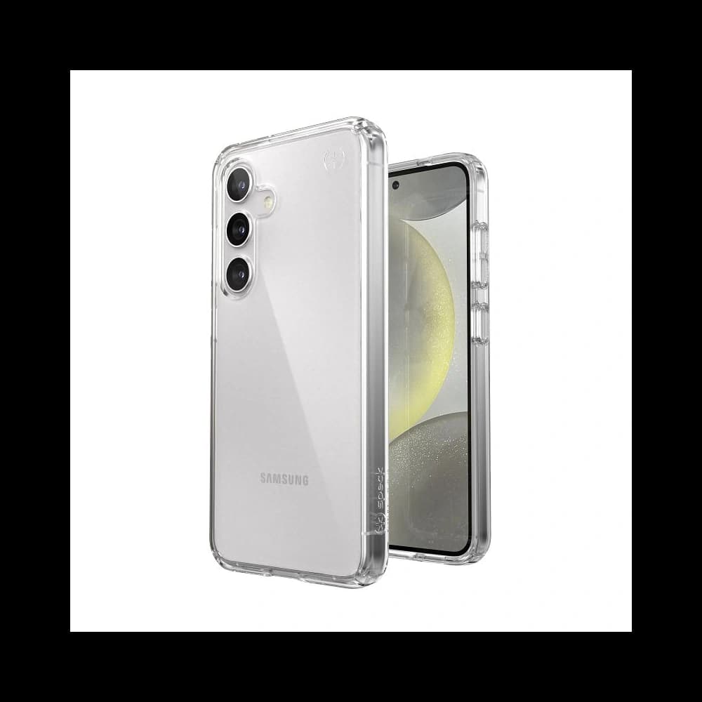 Etui Speck Presidio Perfect-Clear Samsung Galaxy S24 transparent/transparent - 11