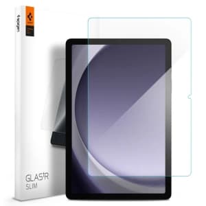 Gehärtetes Glas Spigen GLAS.tR Slim Samsung Galaxy Tab A9+ Plus X210 / X215 / X216 Klar