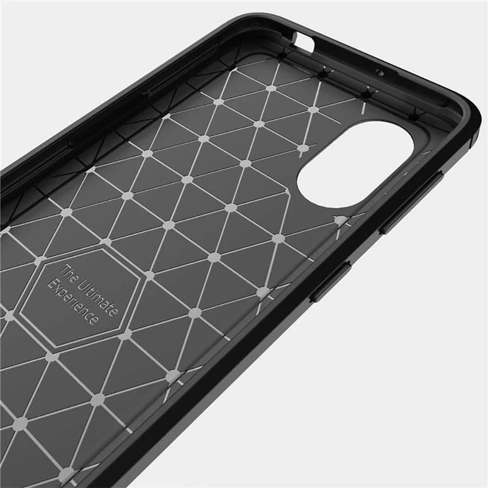 Case Tech-Protect TPUCarbon Samsung Galaxy Xcover 7 Schwarz - 3