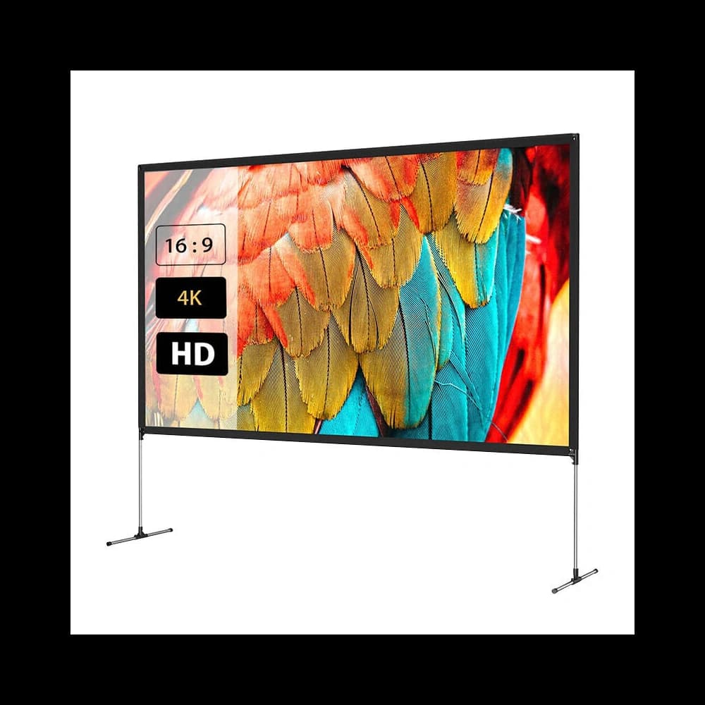 BlitzWolf BW-VS6 portable projection screen 120" - 1