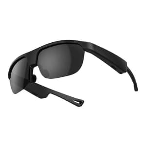 Sportliche Bluetooth 5.3 Kopfhörer / Sonnenbrille BlitzWolf BW-G02 schwarz