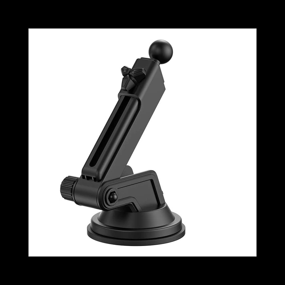 Autós tartó alapja Baseus Milky Way Pro Series fekete szívókoronggal - 1