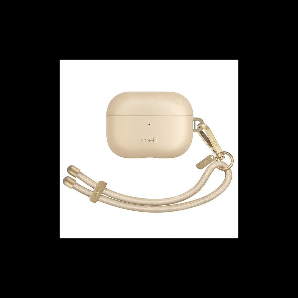 UNIQ Coehl Haven AirPods Pro (2 gen) cream - 1