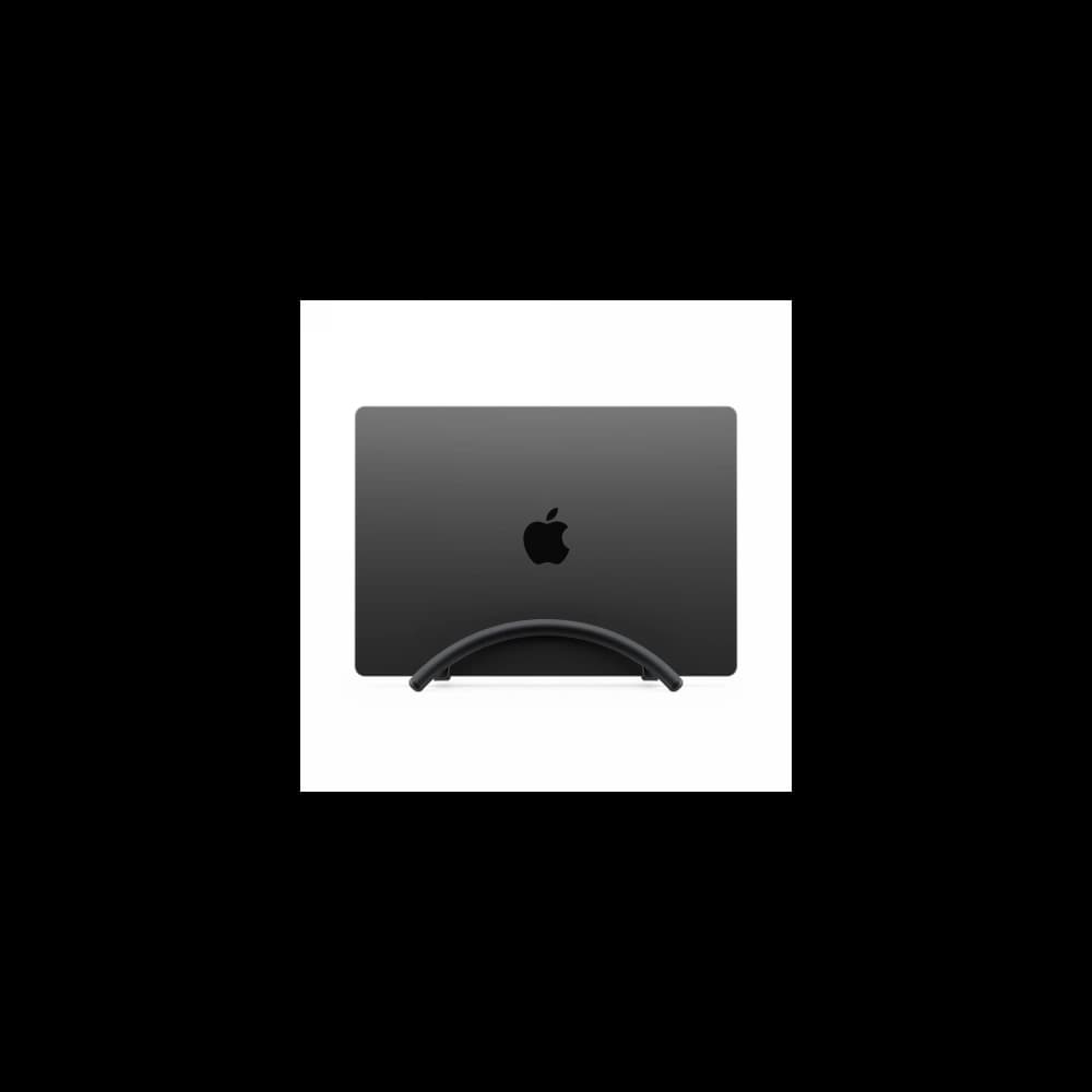 Hliníkový stojan pro MacBook Twelve South BookArc Flex černý - 2