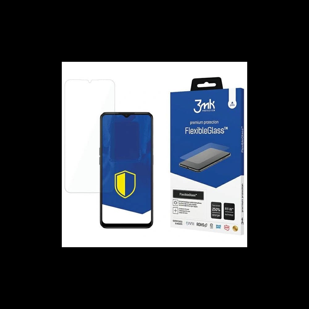 Szkło hybrydowe 3MK FlexibleGlass Oppo A59 5G - 1