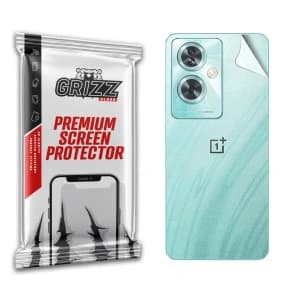 Fólie na zadní stranu GrizzGlass UltraSkin pro OnePlus Nord N30 SE