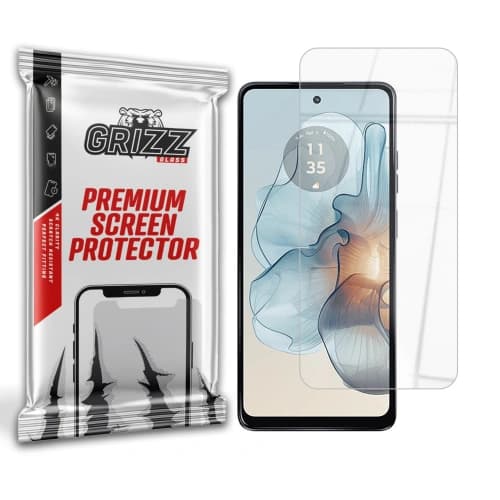 Hybidní sklo GrizzGlass HybridGlass pro Motorola Moto G24 Power