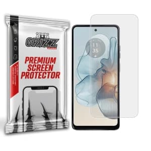 Fólie matná GrizzGlass PaperScreen pro Motorola Moto G24 Power