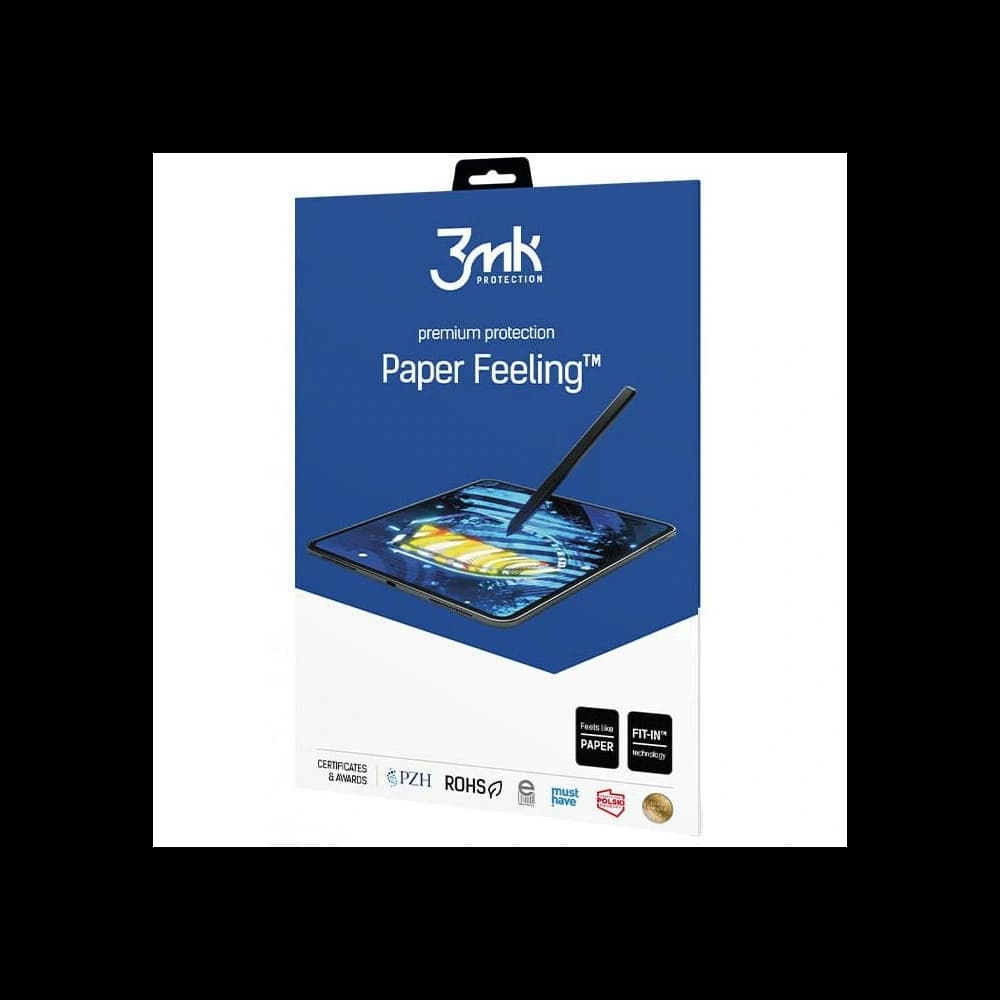 Folie 3MK PaperFeeling Samsung Galaxy Tab S9 FE [2 PACK] - 1