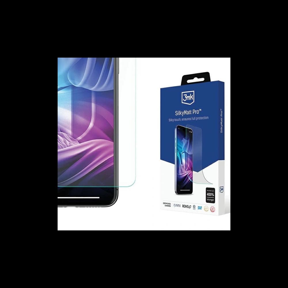 3MK SilkyMatt Pro Samsung Galaxy A15 5G - 1