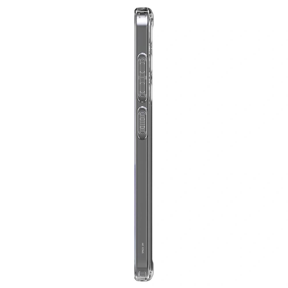 Etui Spigen Ultra Hybrid Samsung Galaxy S24 Zero One Alb - 5