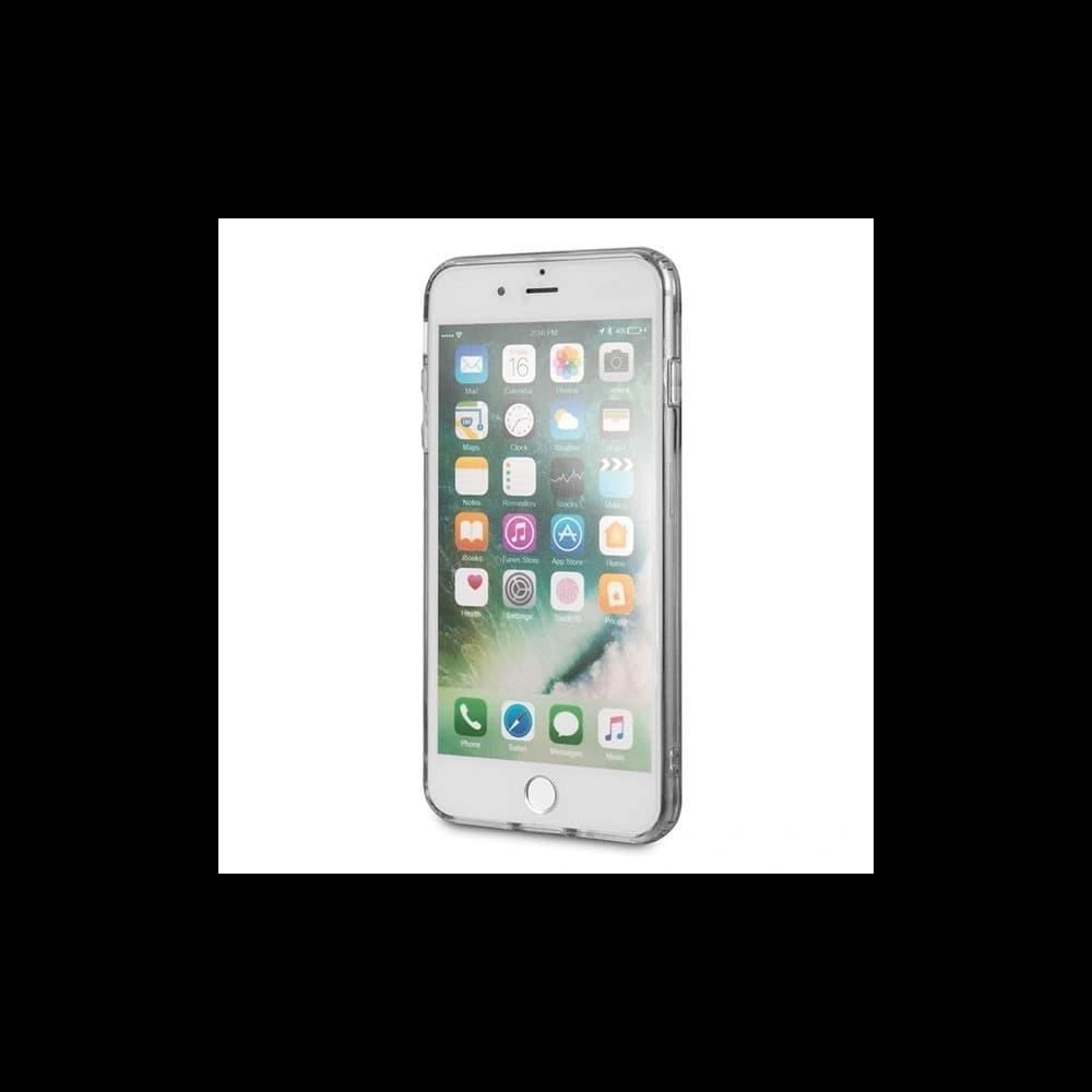 Karl Lagerfeld KLHCI8LCFNRC iPhone 7/8 Plus hardcase transparent Choupette Fun - 6