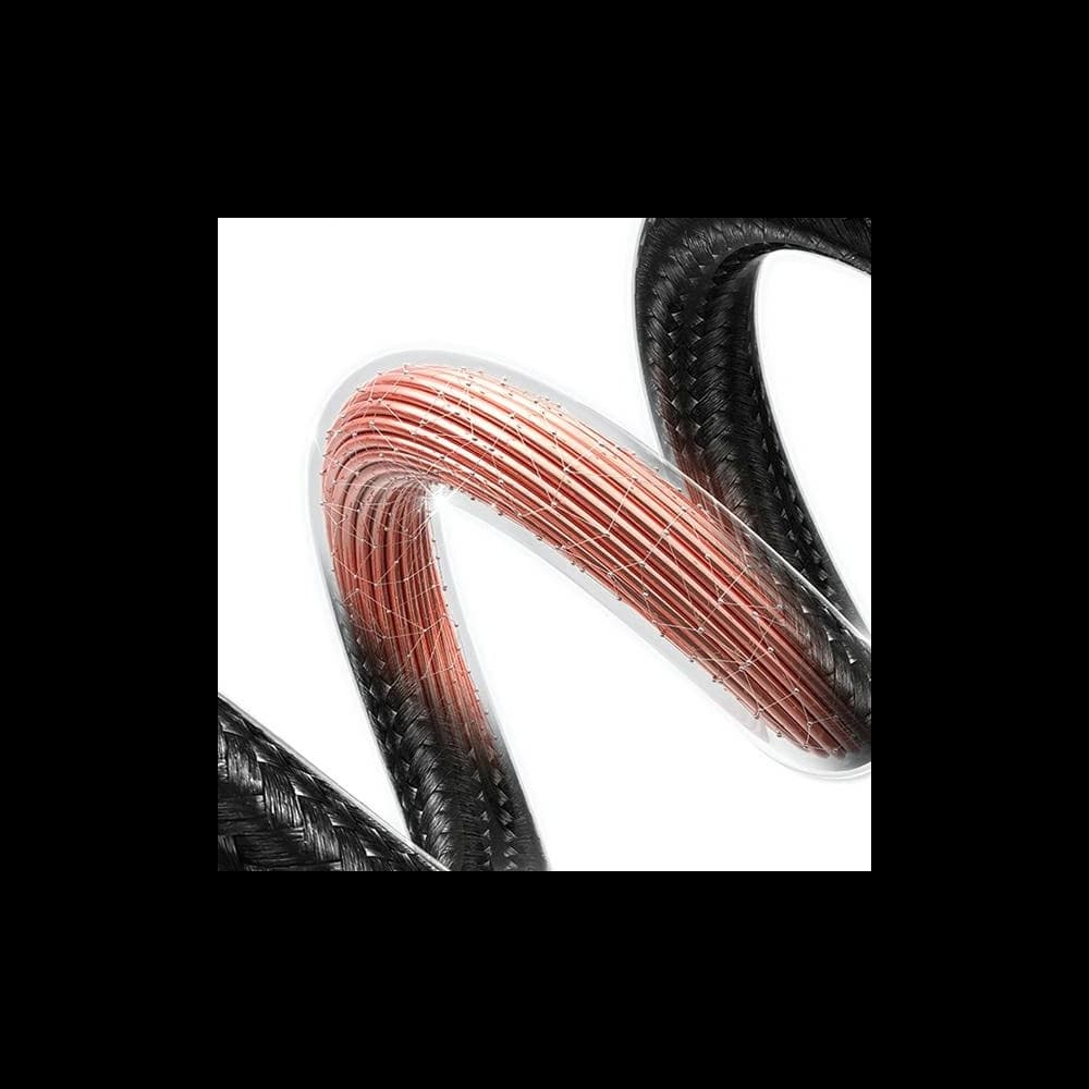 USAMS US-SJ668 USB-A / microUSB cable 2A 1,2m Fast Charging tarnish - 7