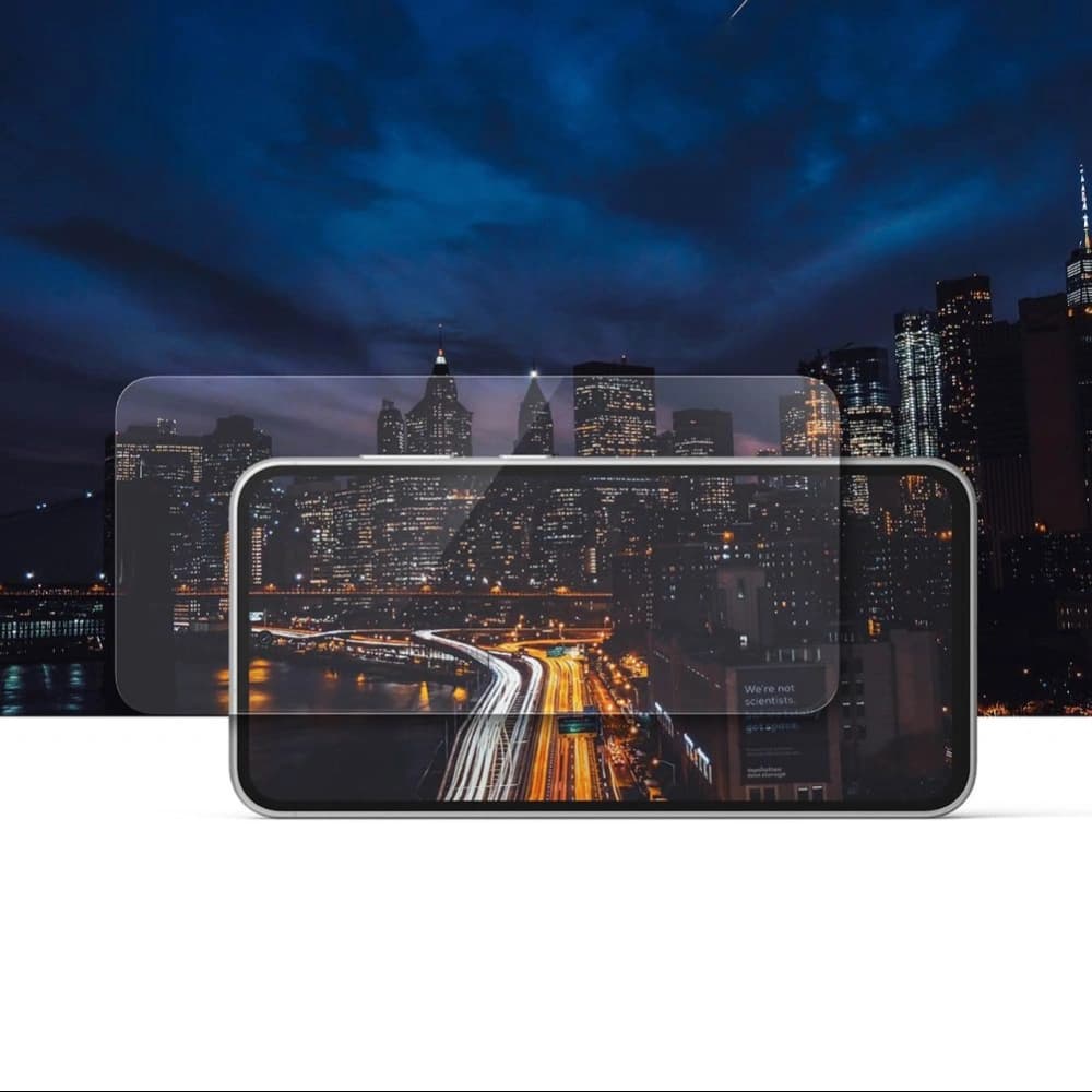 Gehärtetes Glas Ringke Easy Slide Samsung Galaxy S24 Clear [2 PACK] - 6